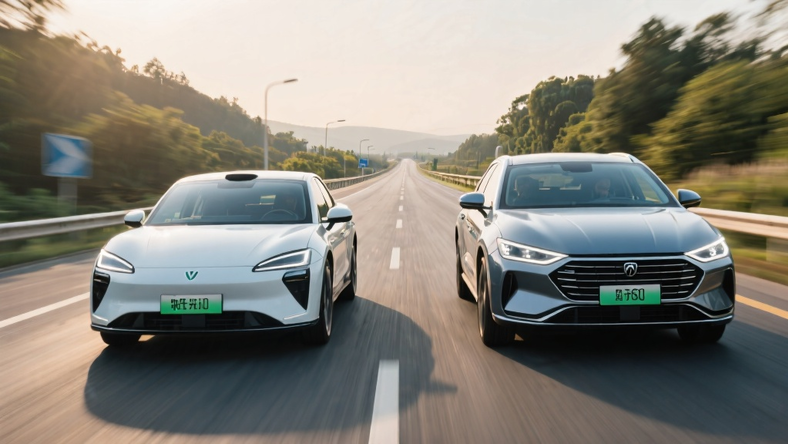 新能源车何时将全面超过油车?